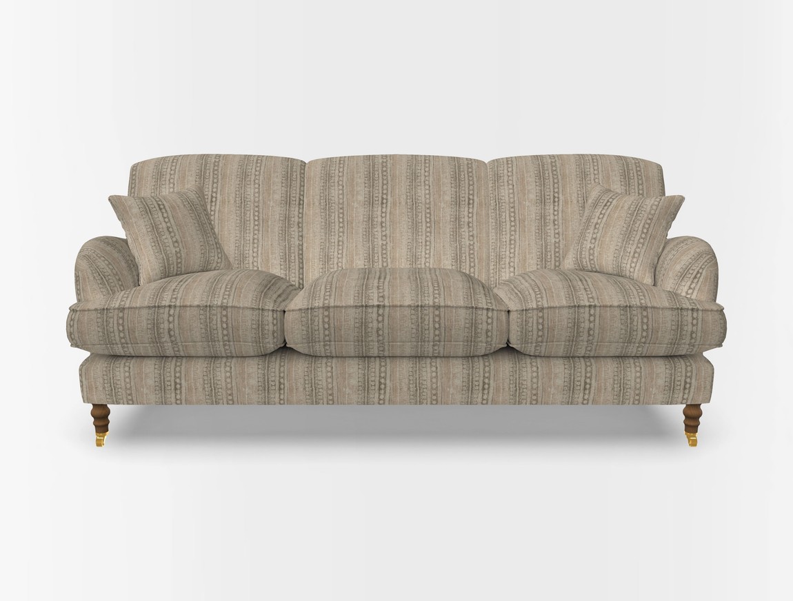 4 Seater, 3 Hump  Sofa