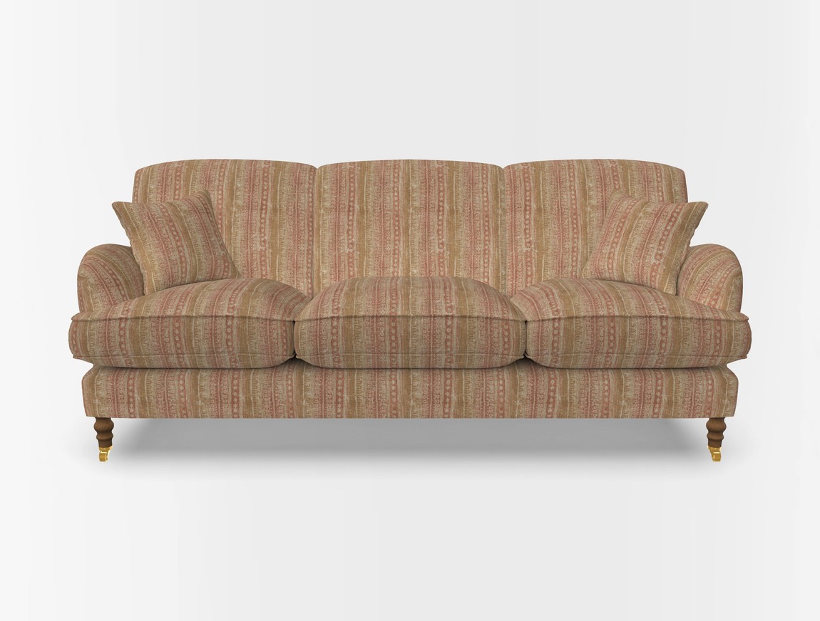 4 Seater, 3 Hump  Sofa