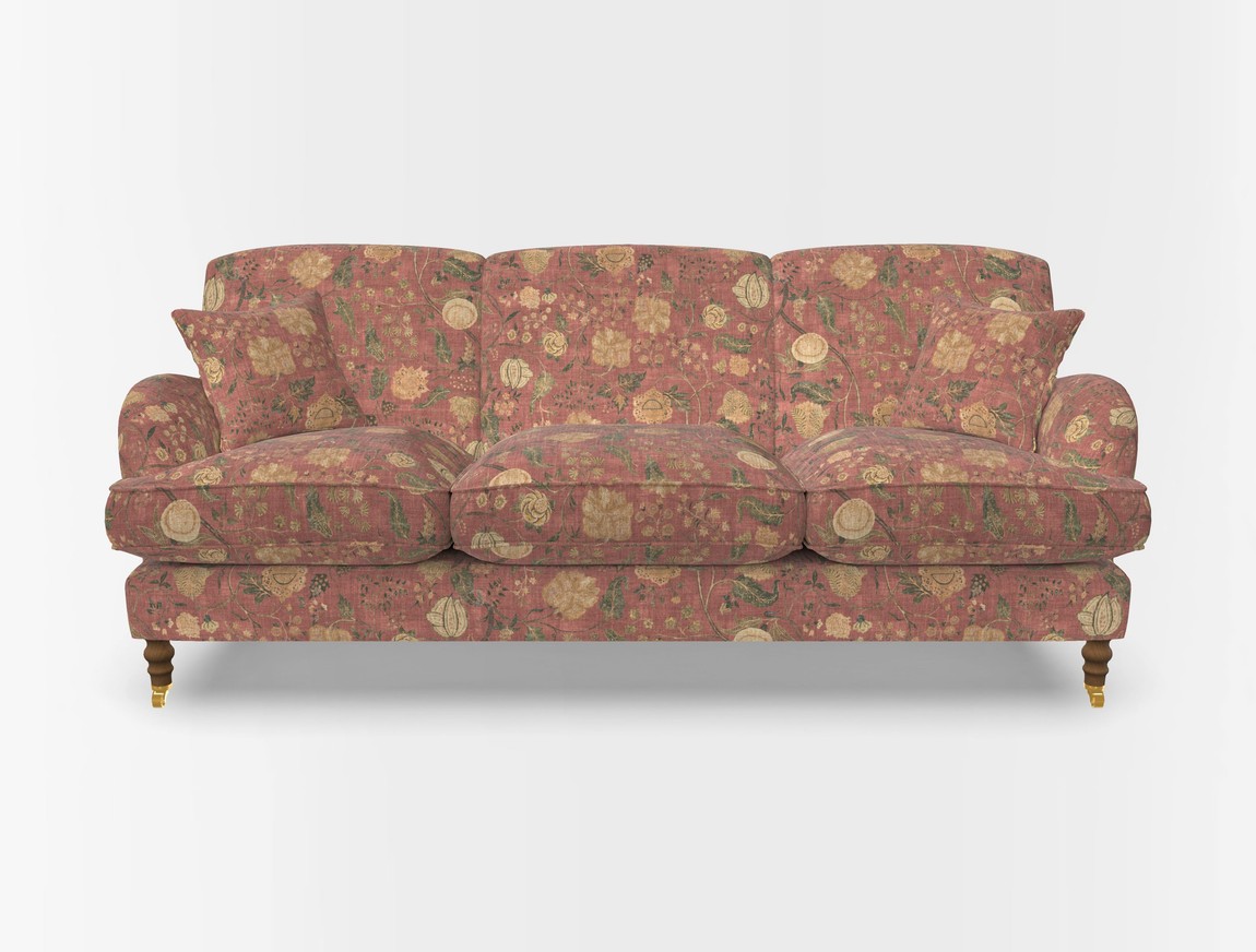4 Seater, 3 Hump  Sofa