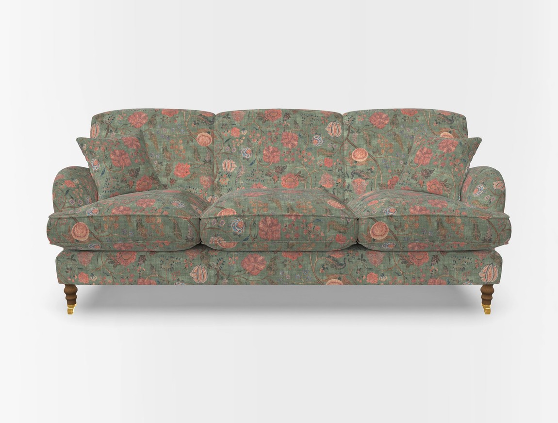 4 Seater, 3 Hump  Sofa