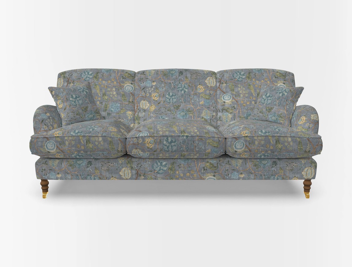 4 Seater, 3 Hump  Sofa