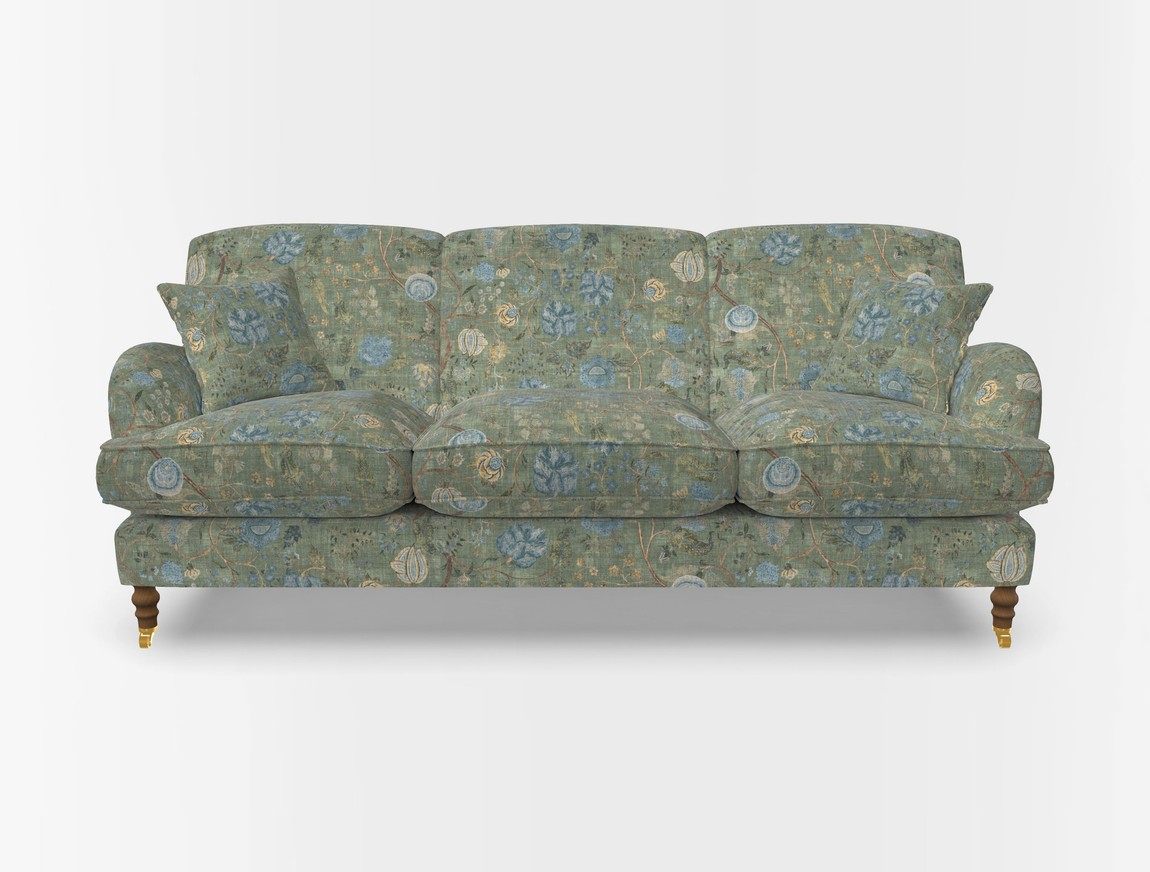 4 Seater, 3 Hump  Sofa