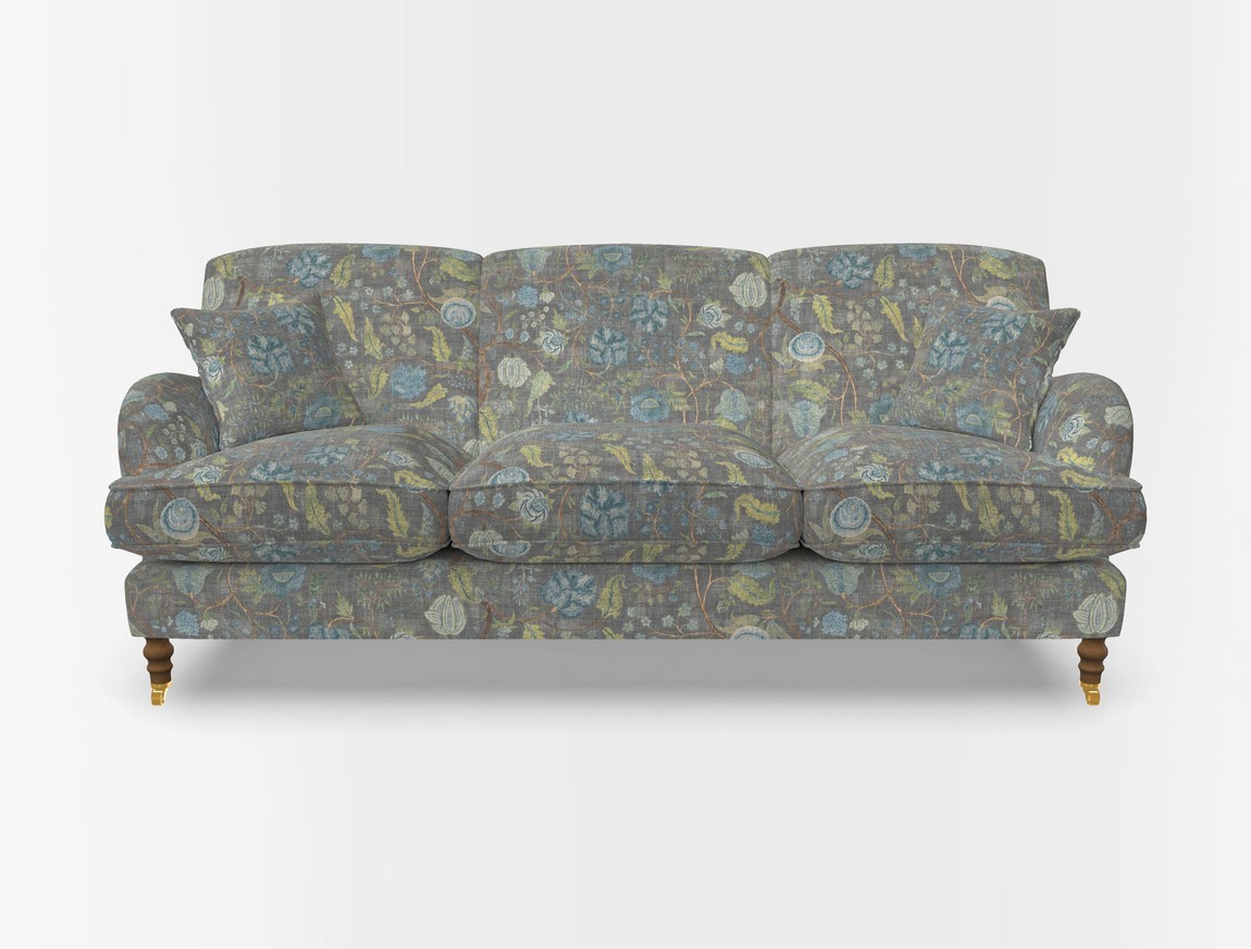 4 Seater, 3 Hump  Sofa