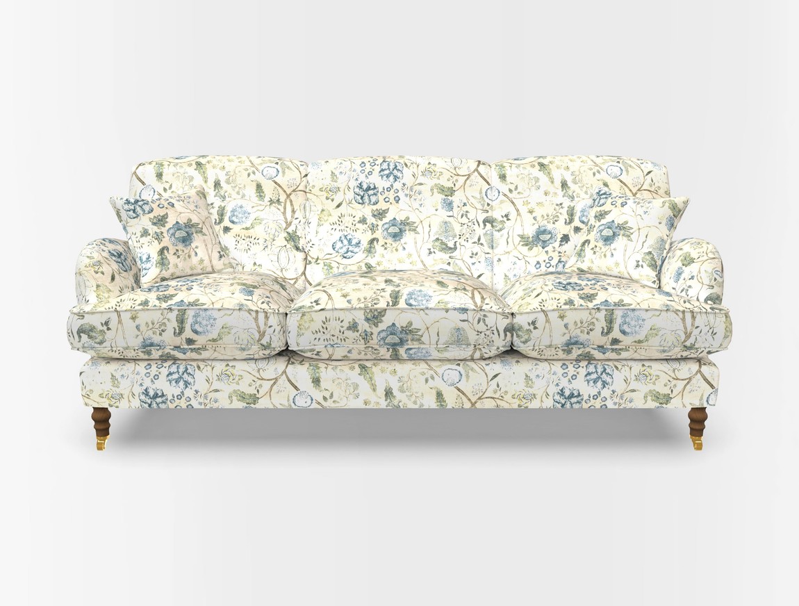4 Seater, 3 Hump  Sofa