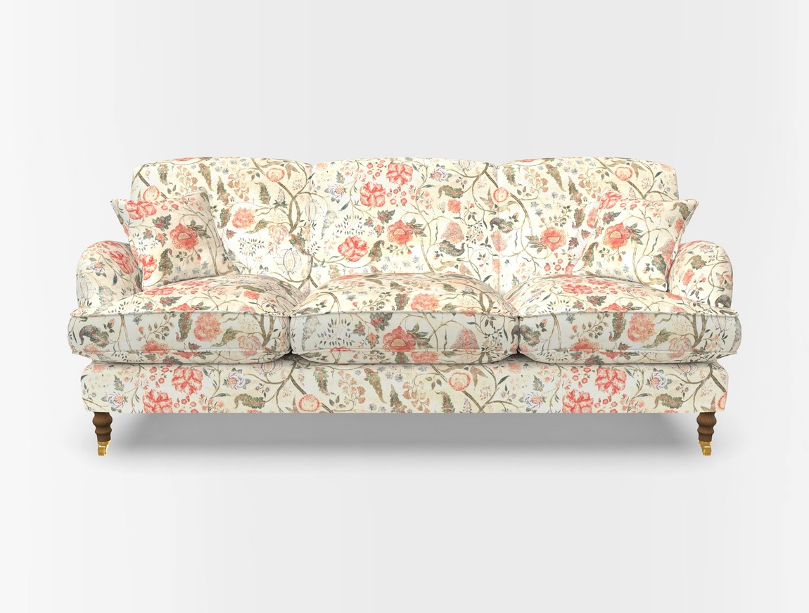 4 Seater, 3 Hump  Sofa