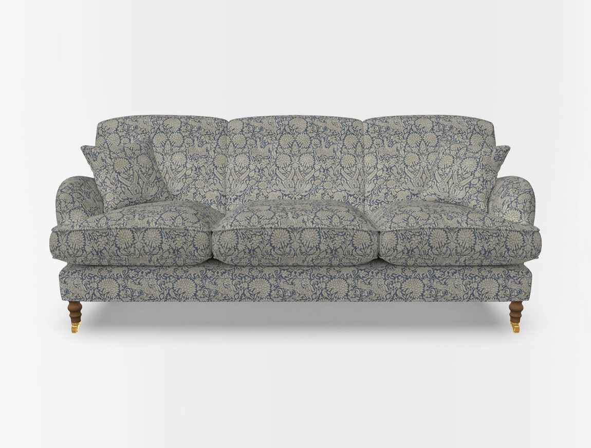 4 Seater, 3 Hump  Sofa