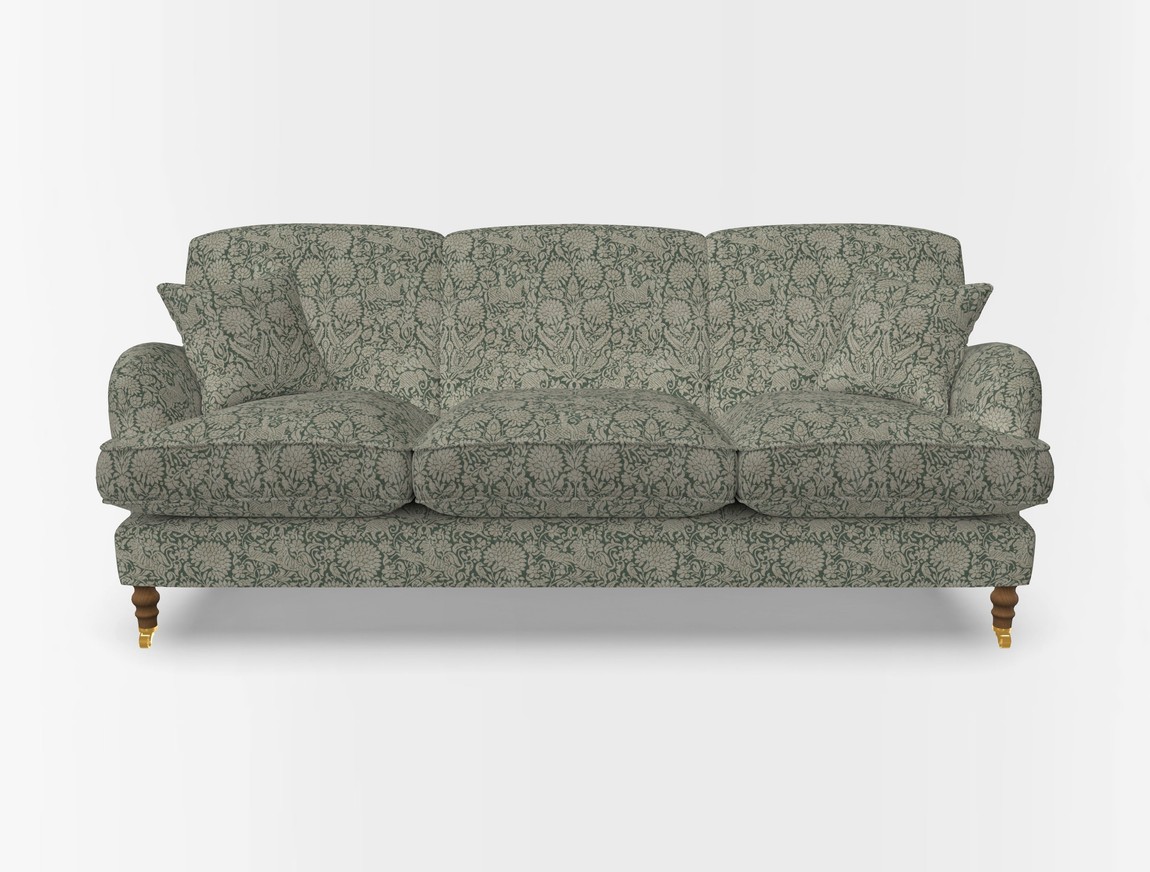 4 Seater, 3 Hump  Sofa