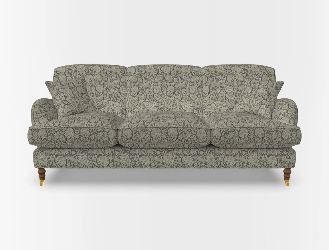 4 Seater, 3 Hump  Sofa