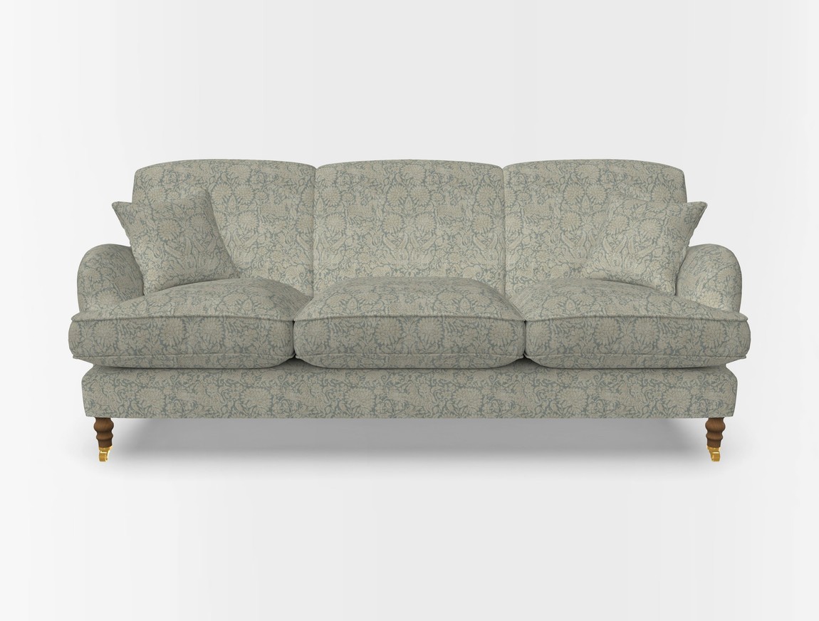 4 Seater, 3 Hump  Sofa