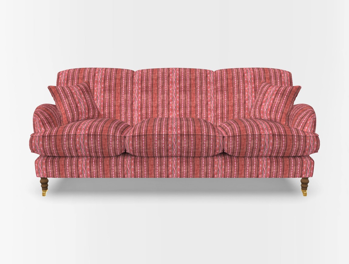 4 Seater, 3 Hump  Sofa