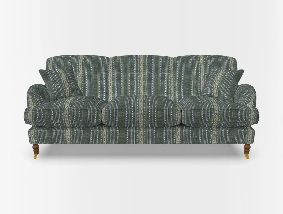 4 Seater, 3 Hump  Sofa
