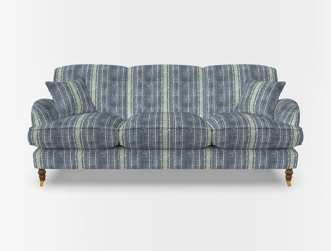 4 Seater, 3 Hump  Sofa