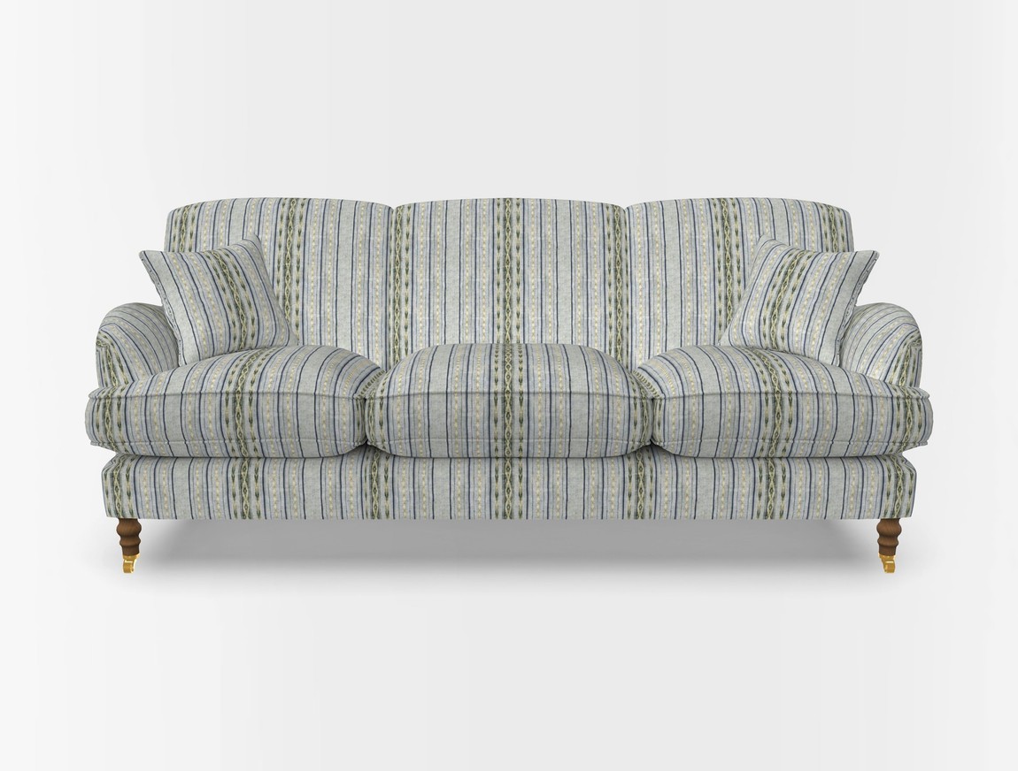 4 Seater, 3 Hump  Sofa