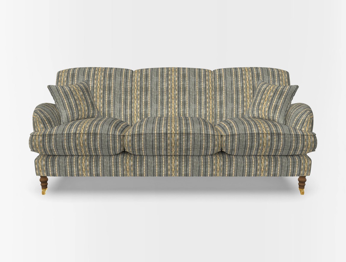 4 Seater, 3 Hump  Sofa