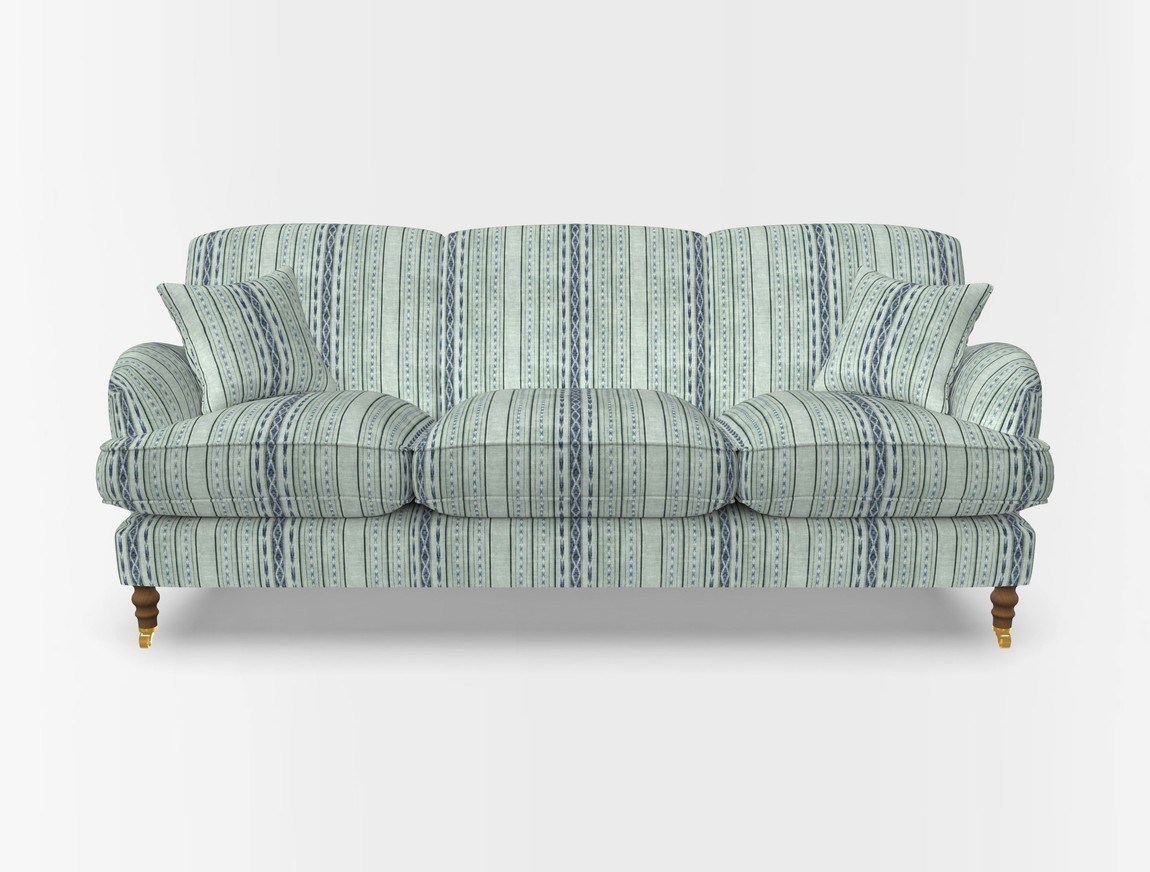 4 Seater, 3 Hump  Sofa
