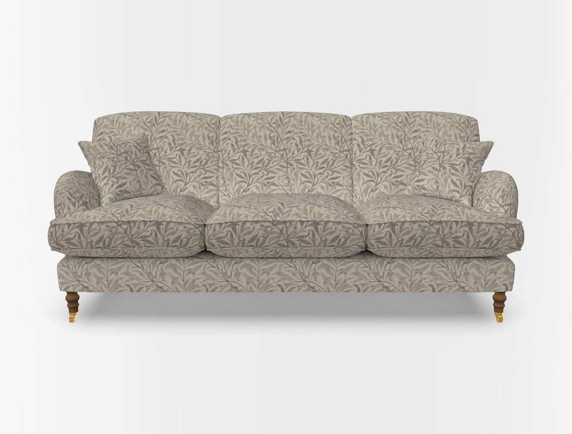 4 Seater, 3 Hump  Sofa