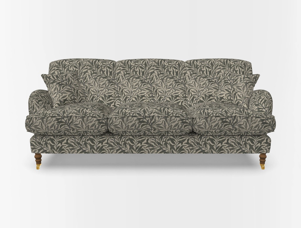 4 Seater, 3 Hump  Sofa