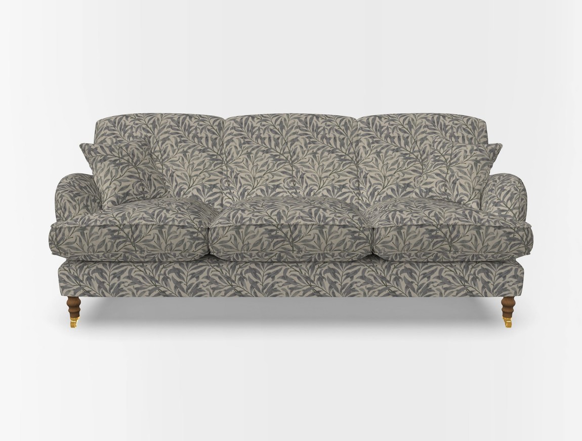 4 Seater, 3 Hump  Sofa