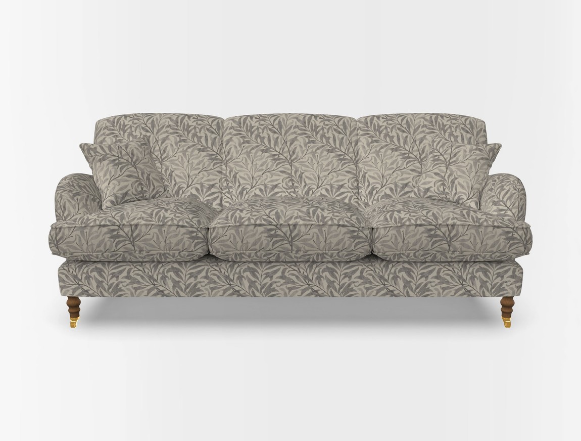 4 Seater, 3 Hump  Sofa