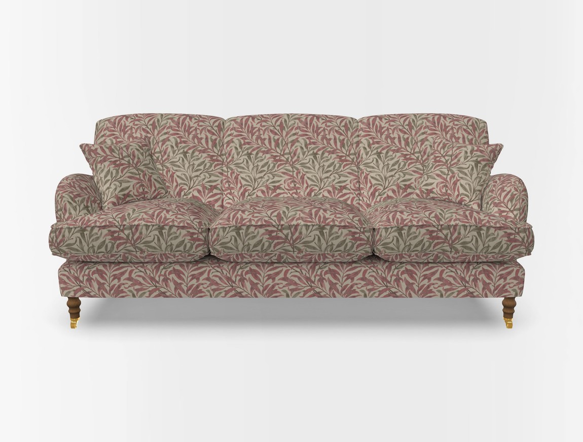 4 Seater, 3 Hump  Sofa