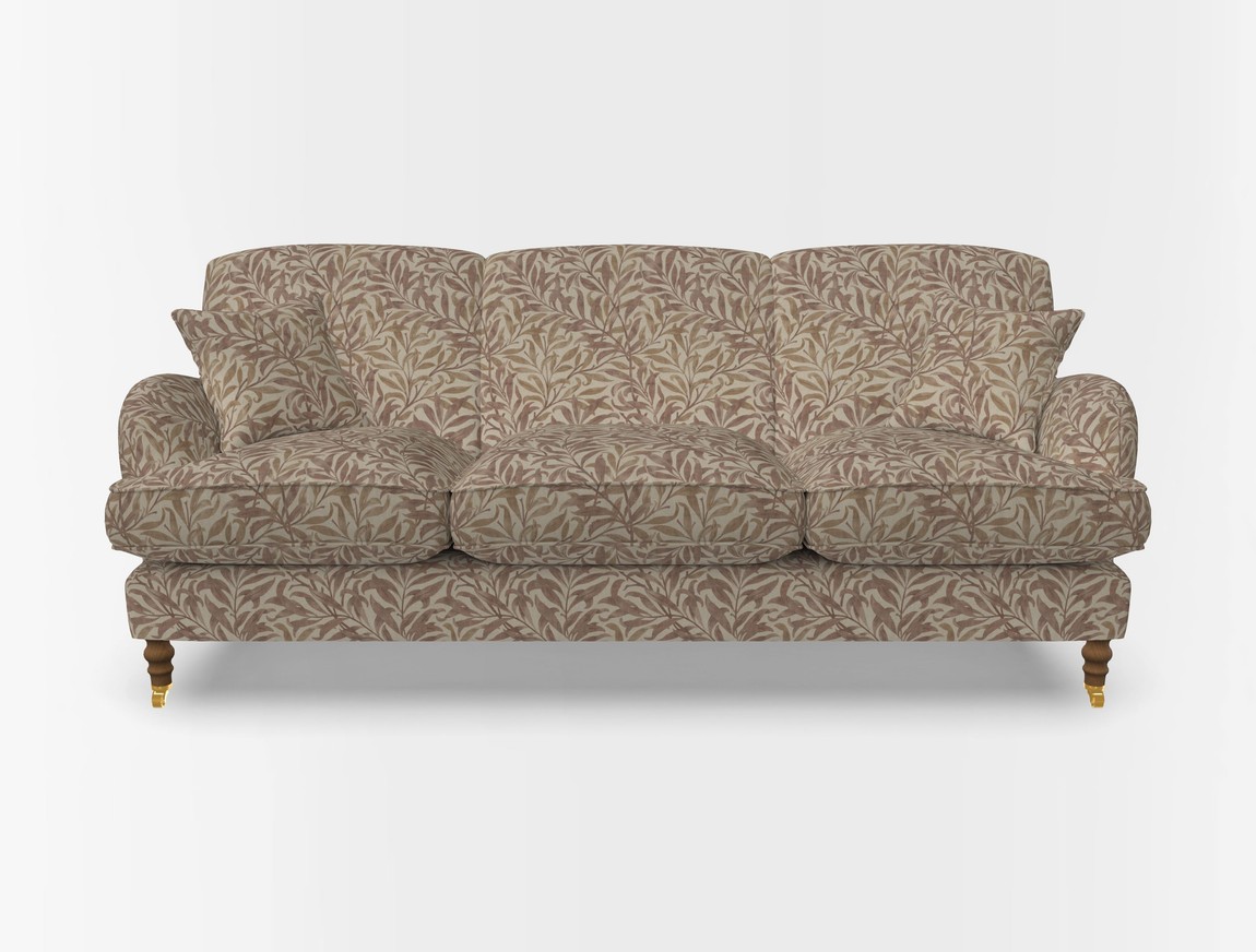 4 Seater, 3 Hump  Sofa