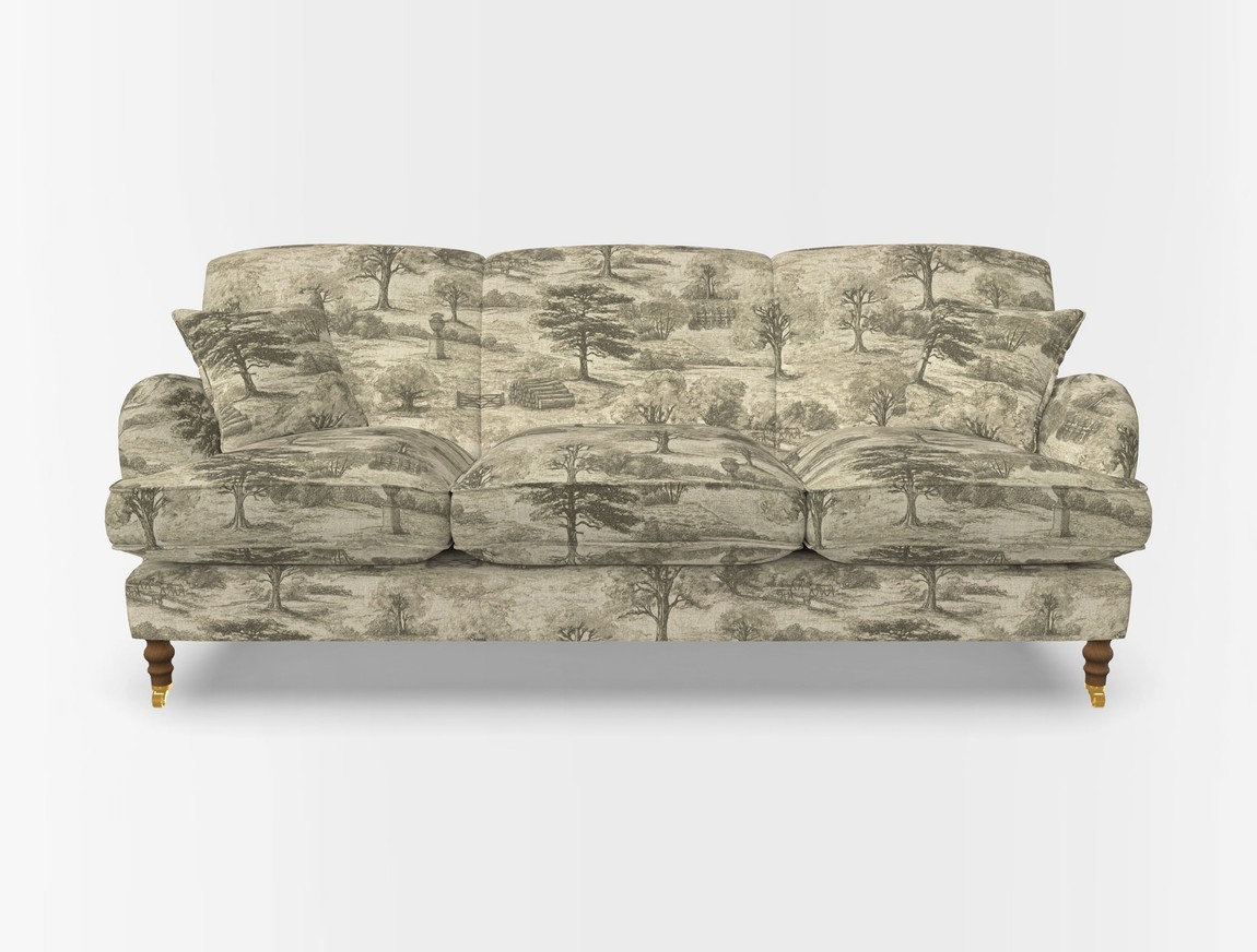 4 Seater, 3 Hump  Sofa