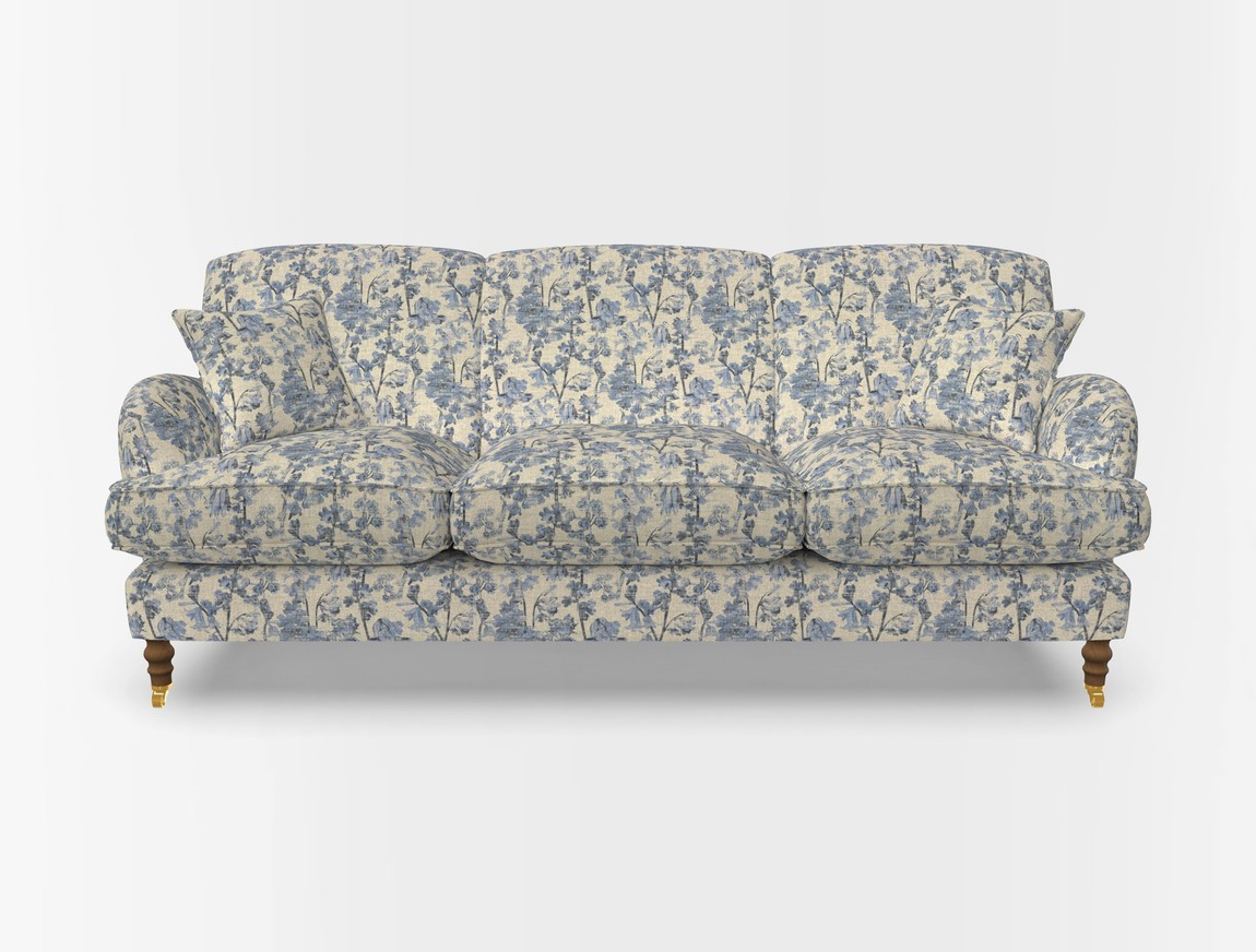 4 Seater, 3 Hump  Sofa