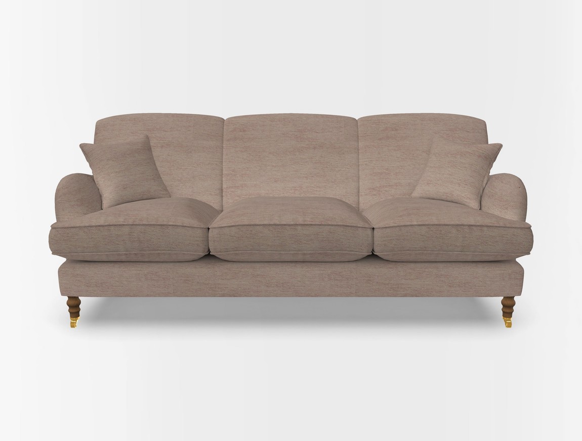 4 Seater, 3 Hump  Sofa
