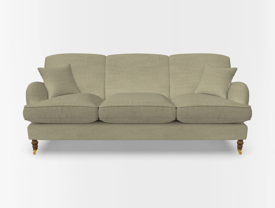 4 Seater, 3 Hump  Sofa