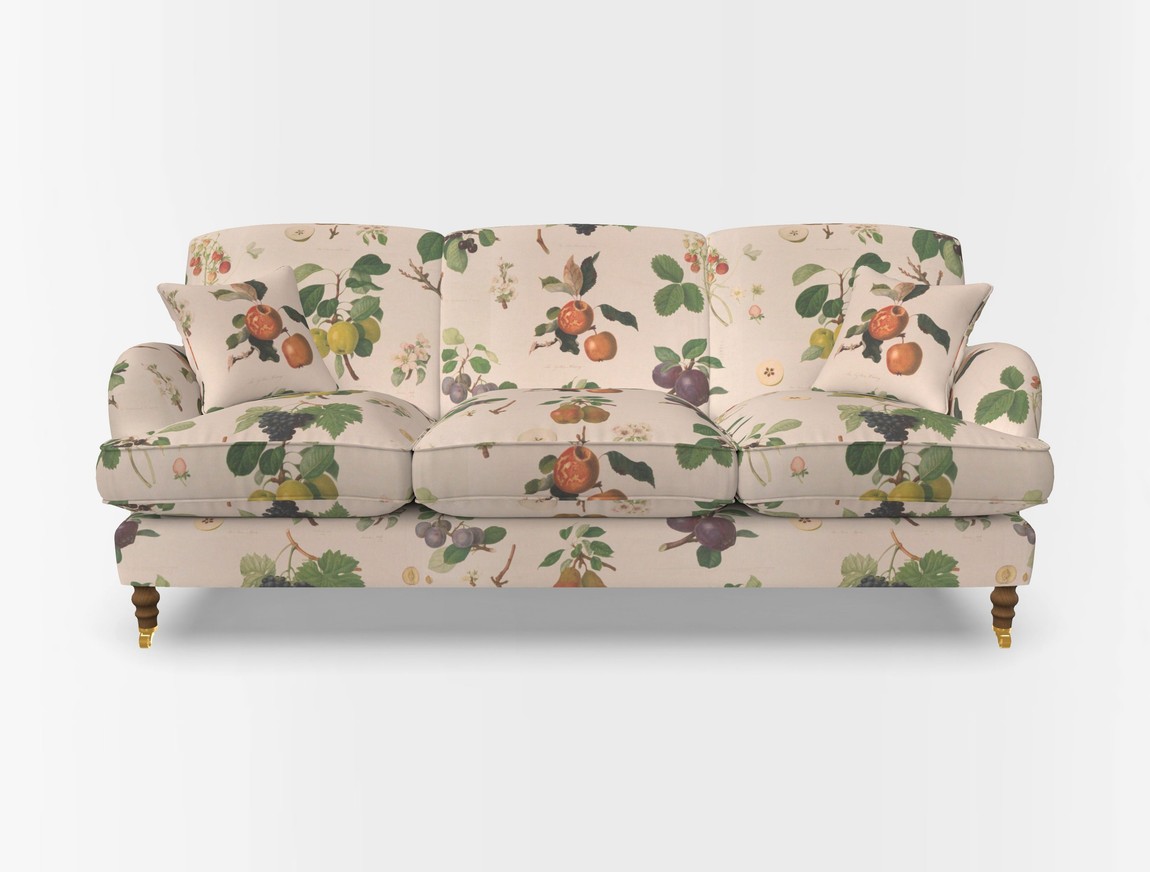 4 Seater, 3 Hump  Sofa