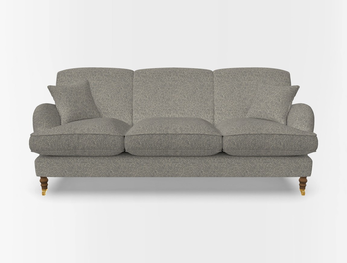 4 Seater, 3 Hump  Sofa