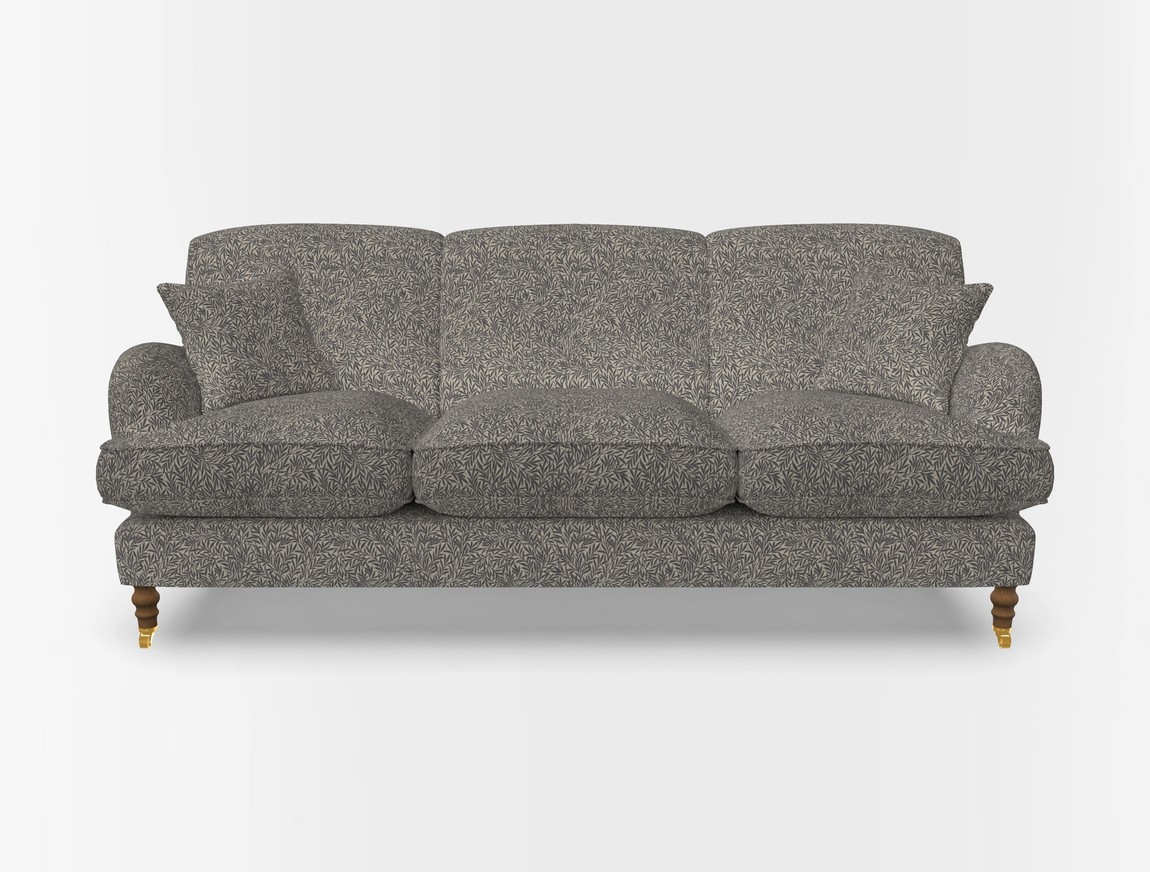 4 Seater, 3 Hump  Sofa