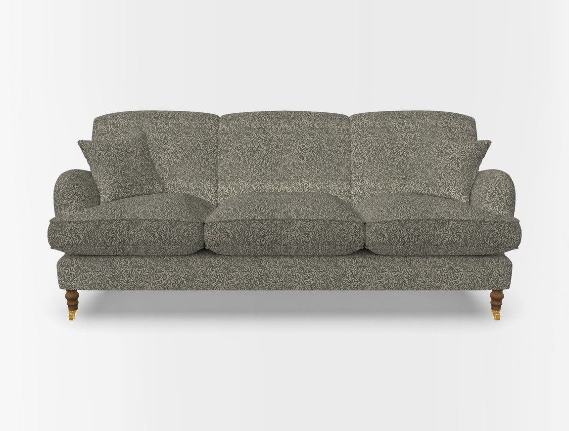 4 Seater, 3 Hump  Sofa