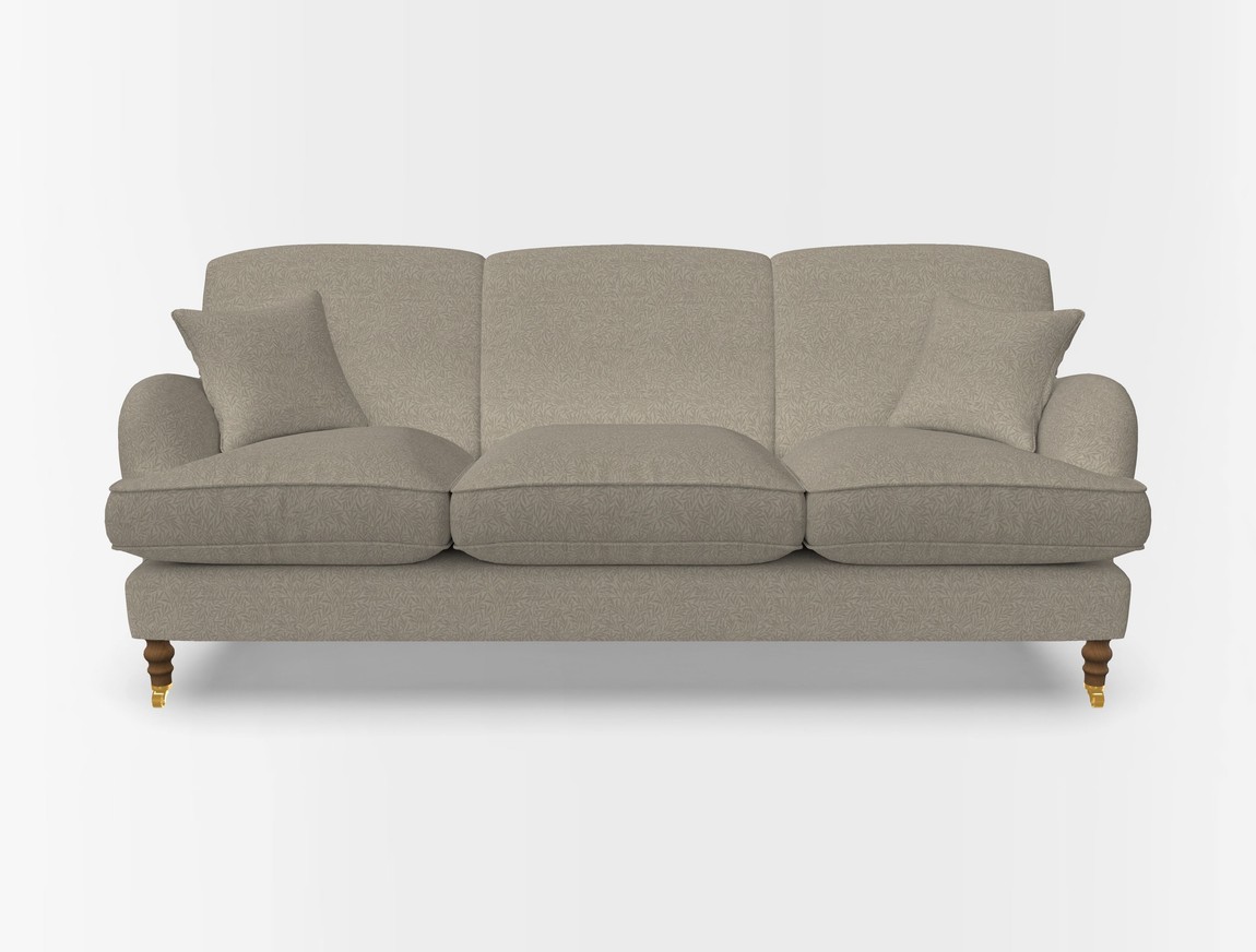 4 Seater, 3 Hump  Sofa