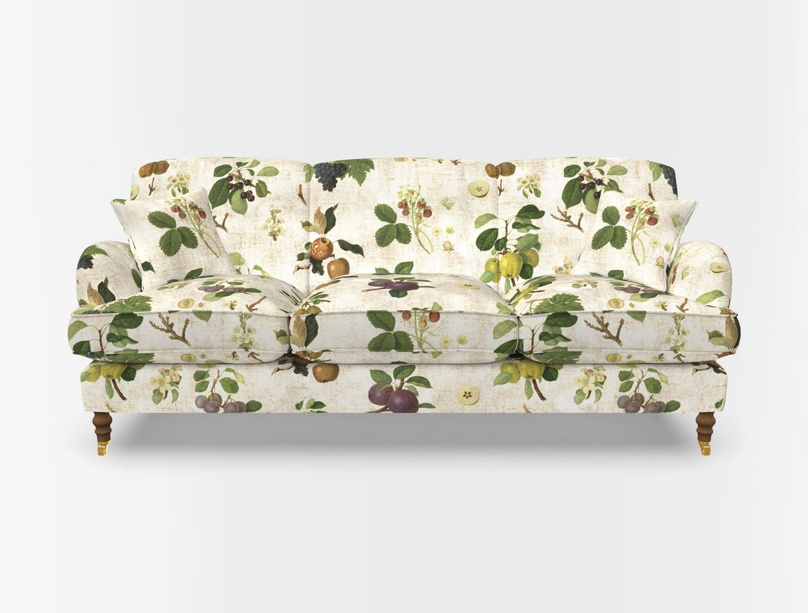 4 Seater, 3 Hump  Sofa