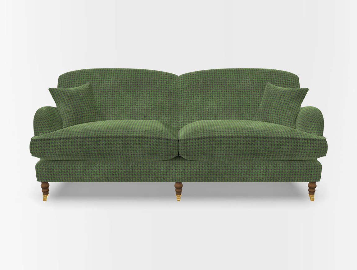 4 Seater, 2 Hump Split Sofa