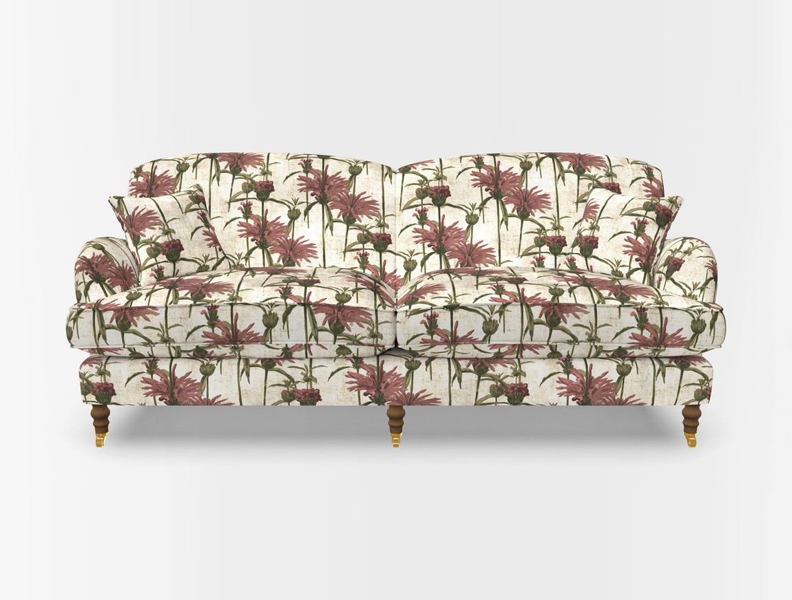 4 Seater, 2 Hump Split Sofa