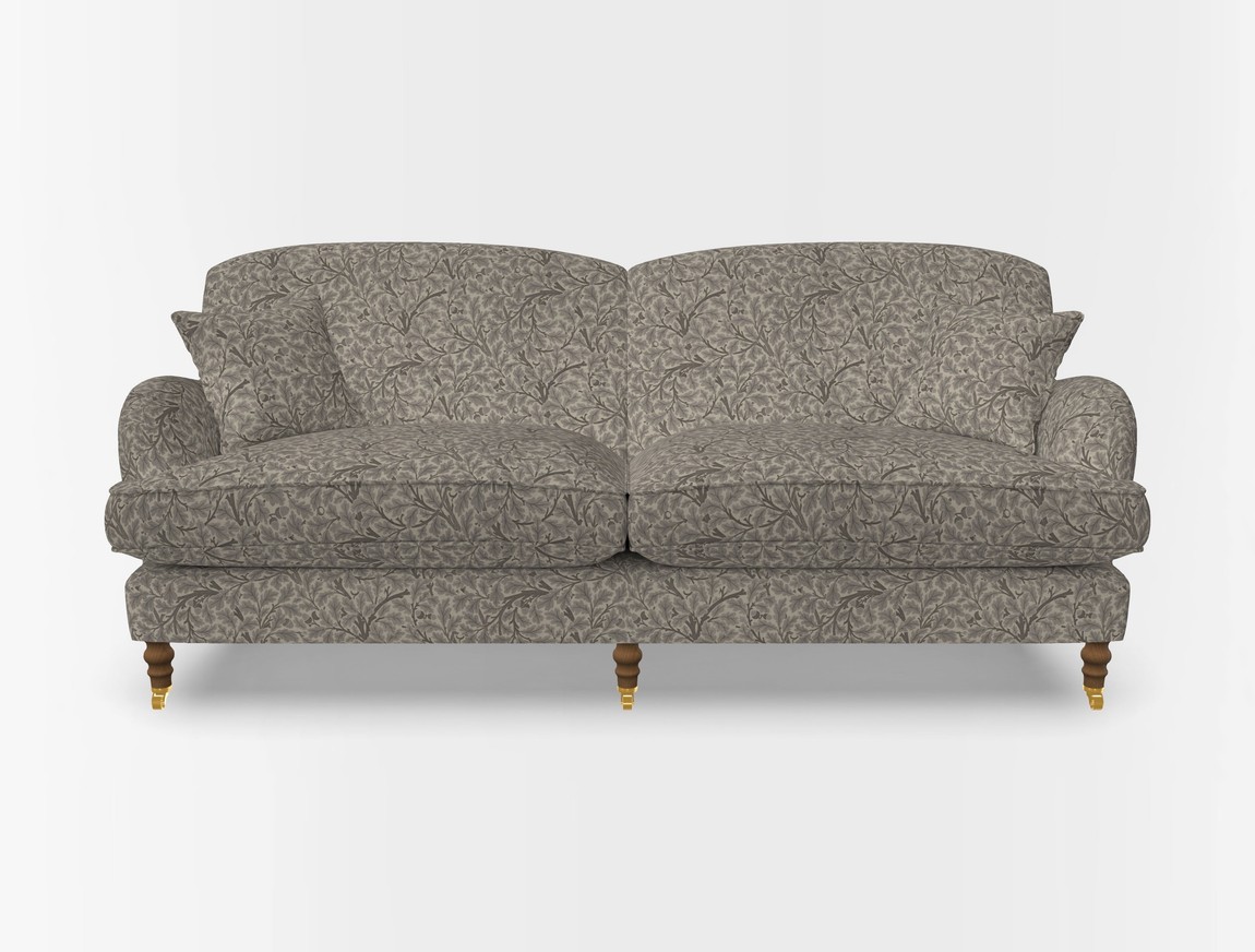4 Seater, 2 Hump Split Sofa