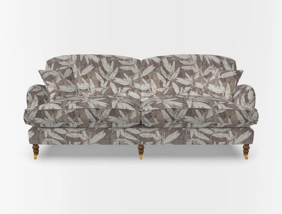 4 Seater, 2 Hump Split Sofa
