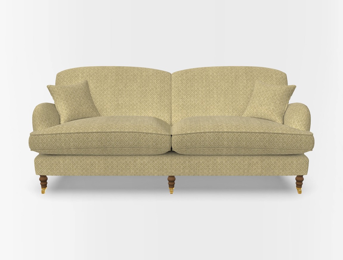 4 Seater, 2 Hump Split Sofa