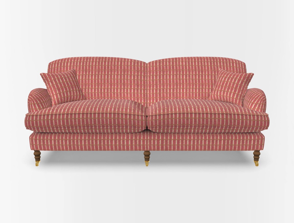 4 Seater, 2 Hump Split Sofa