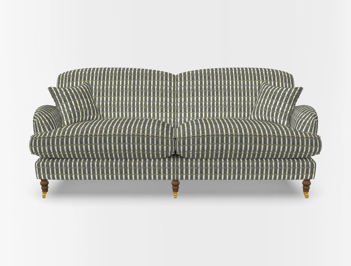 4 Seater, 2 Hump Split Sofa