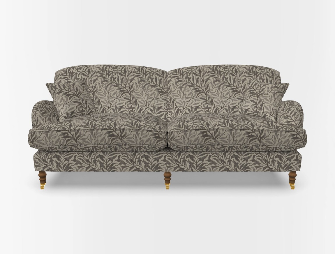 4 Seater, 2 Hump Split Sofa