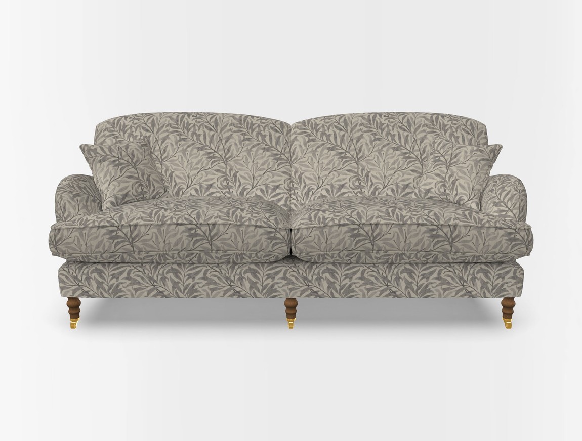 4 Seater, 2 Hump Split Sofa