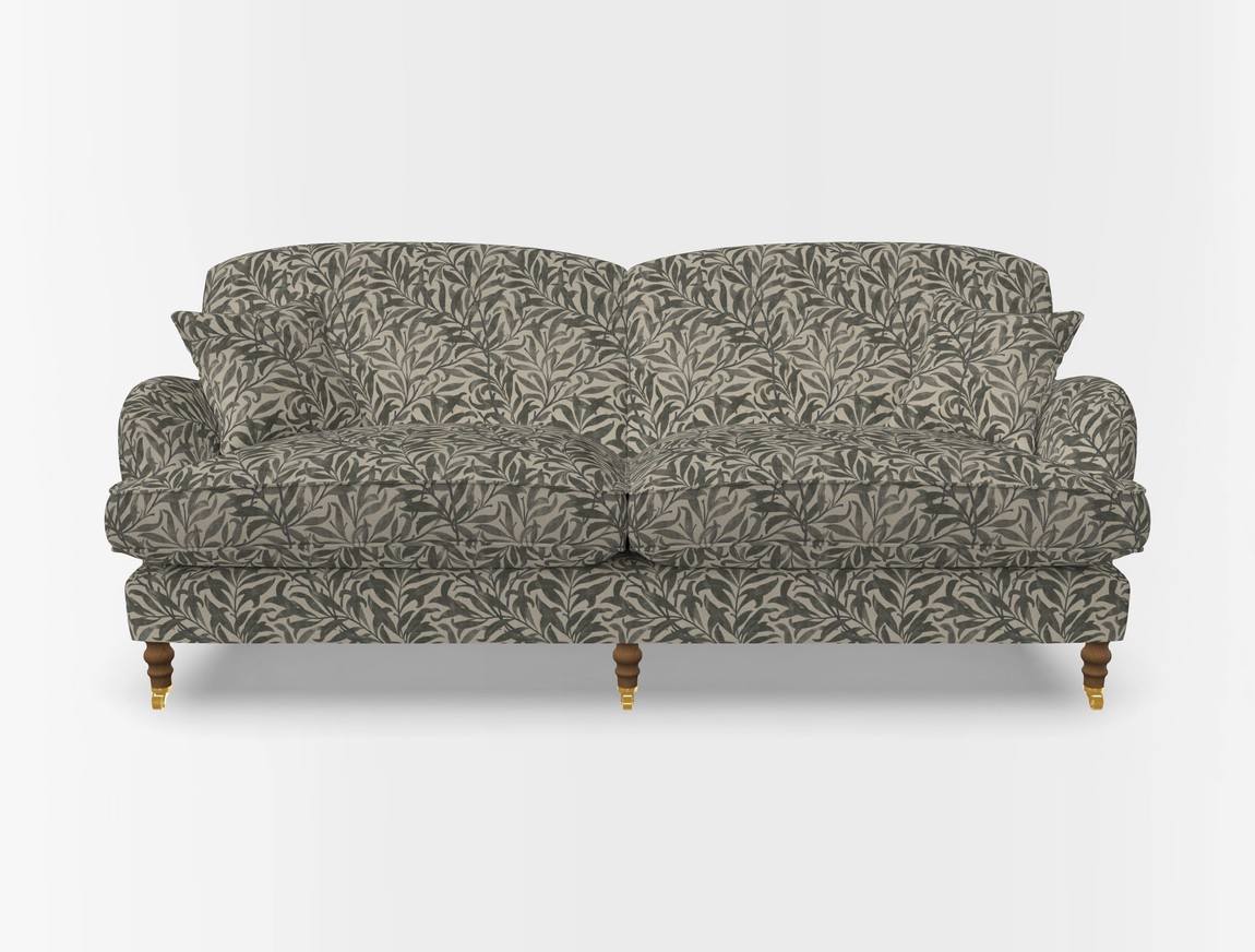 4 Seater, 2 Hump Split Sofa