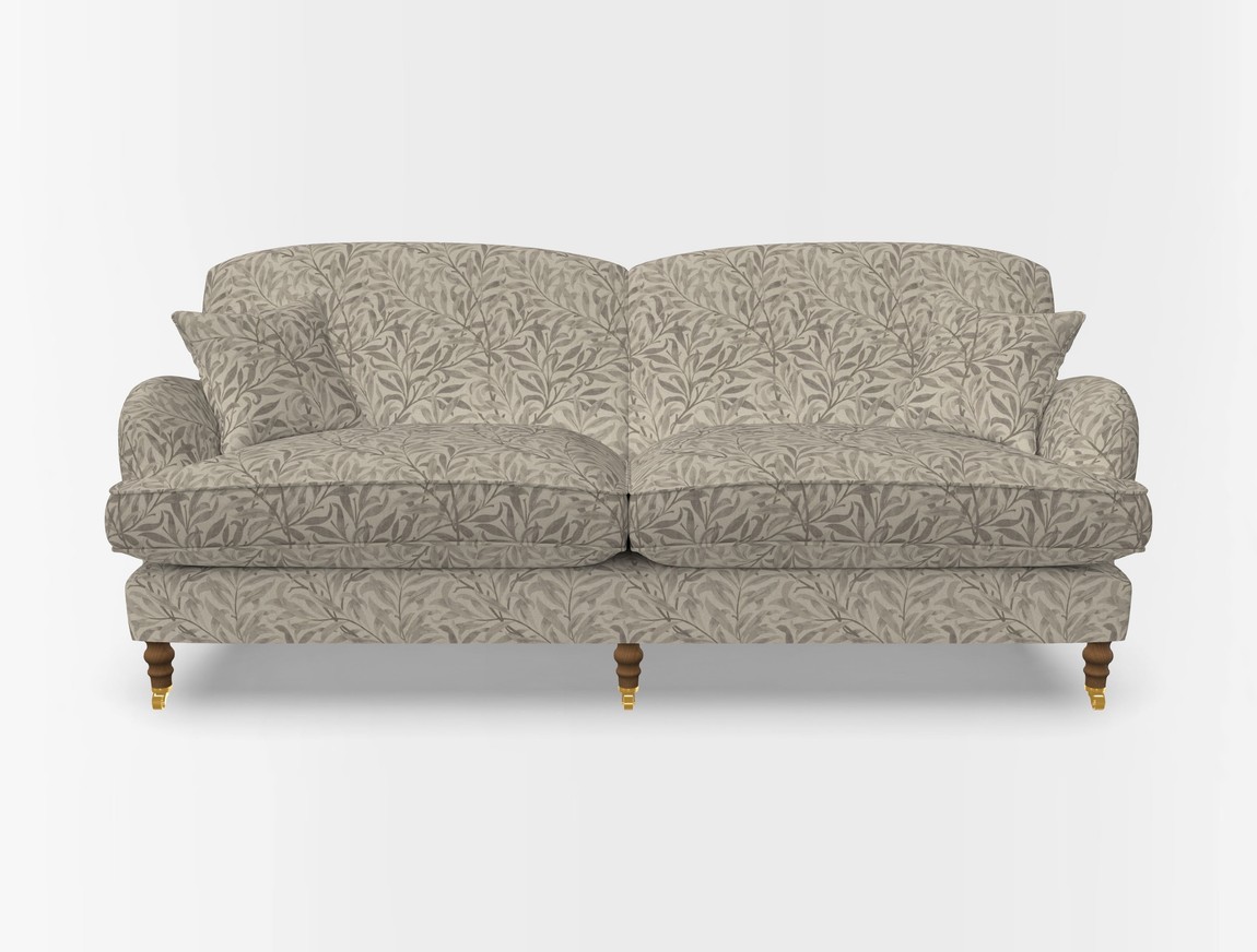 4 Seater, 2 Hump Split Sofa