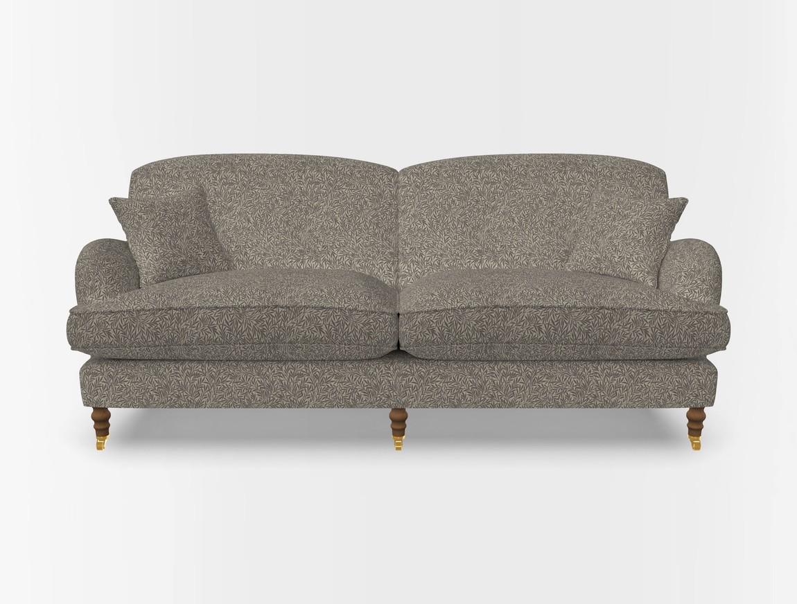 4 Seater, 2 Hump Split Sofa
