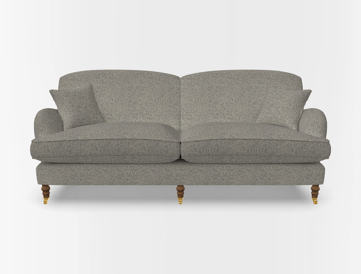 4 Seater, 2 Hump Split Sofa