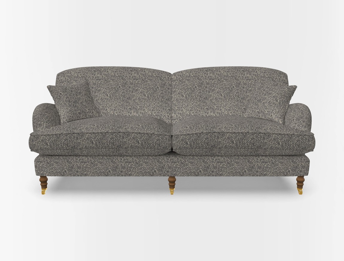 4 Seater, 2 Hump Split Sofa