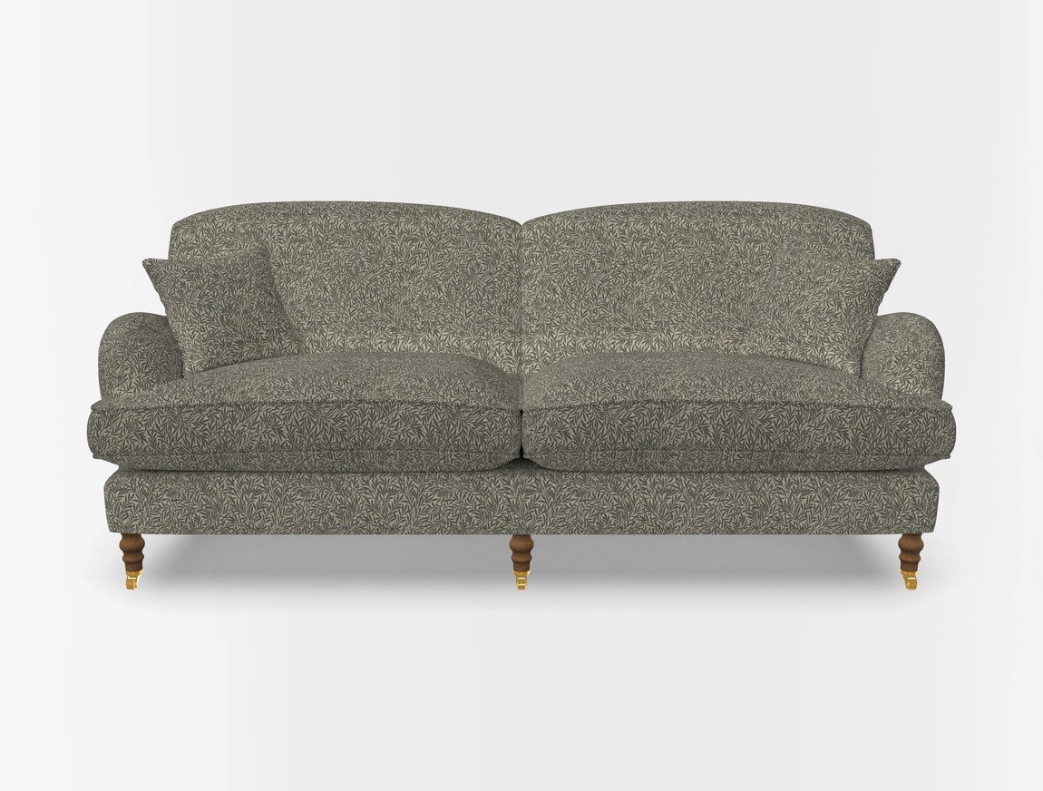 4 Seater, 2 Hump Split Sofa
